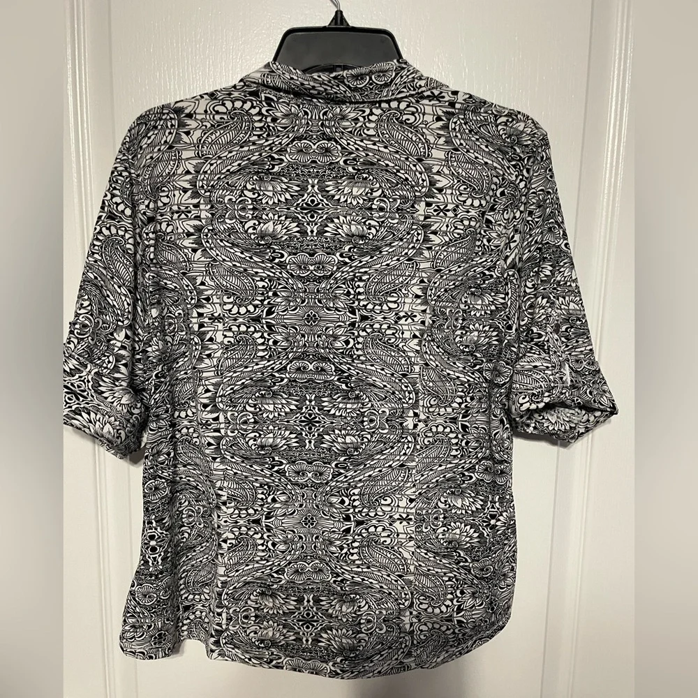 Cathy Petite Large blouse - Picture 2 of 3